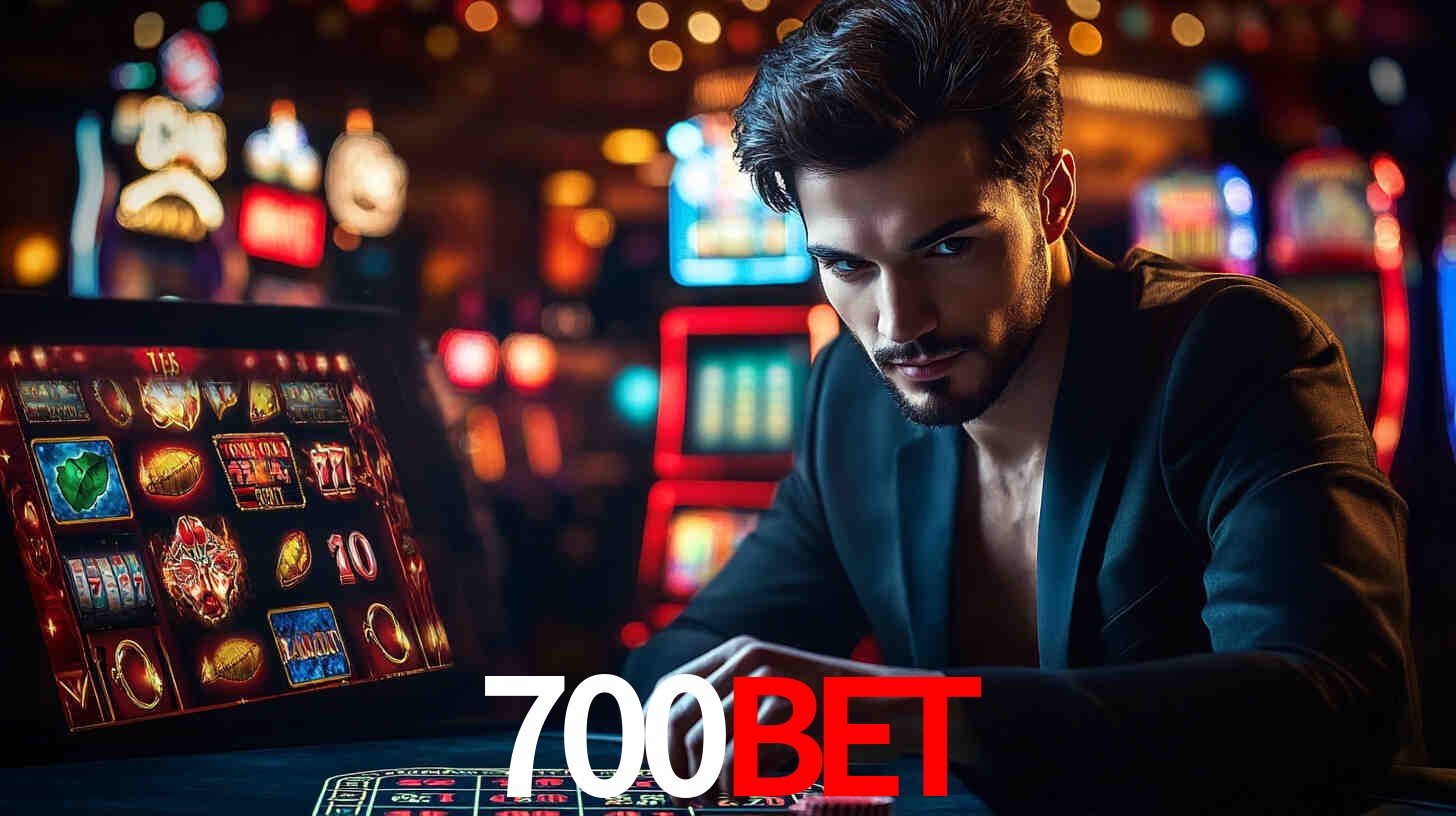 700BET - Cassino da Fortuna - 700BET.COM