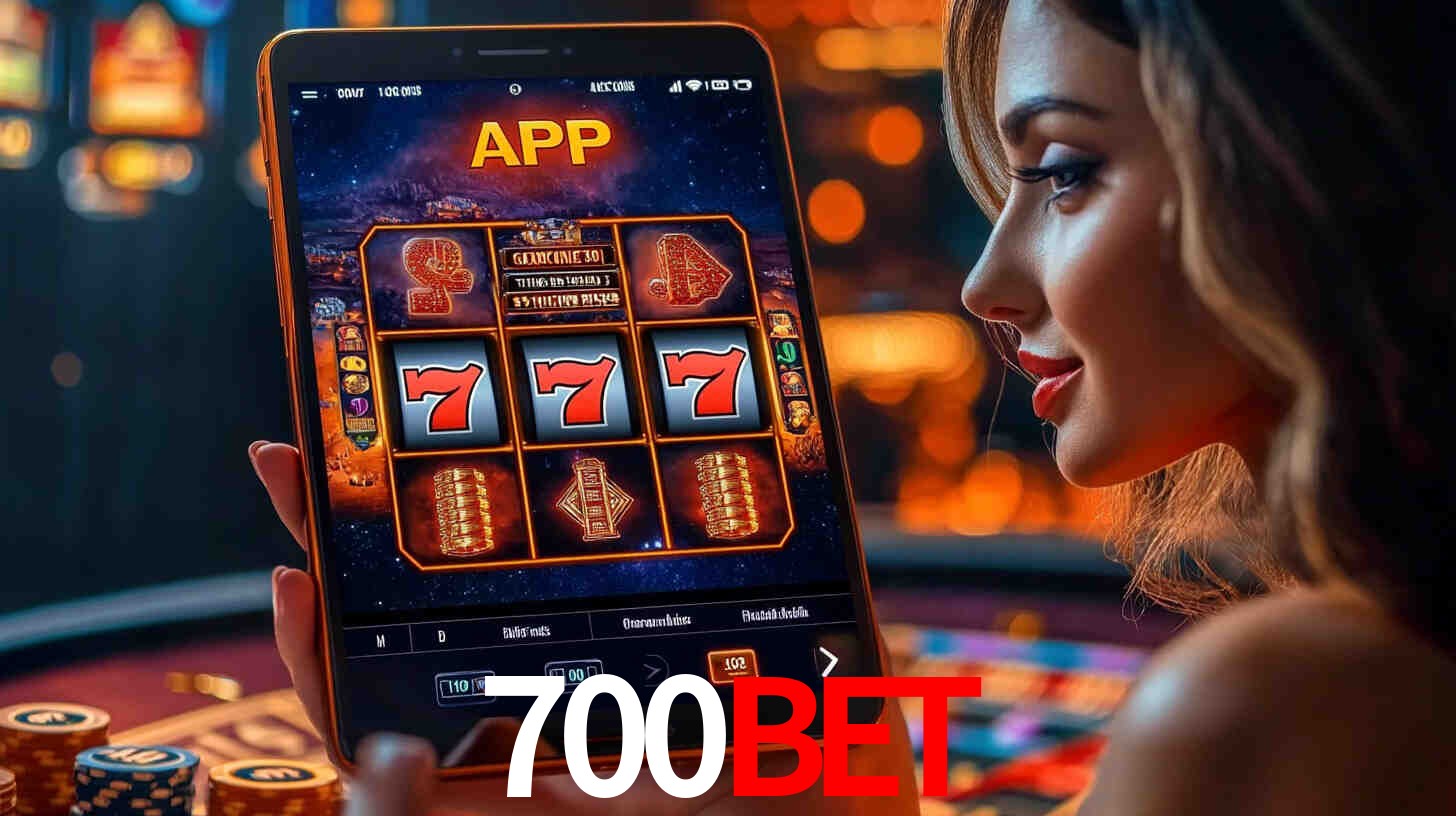 700BET: Seu Cassino Premiado com Pagamentos Rápidos