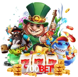 700BET slots