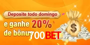 Promoções 700BET