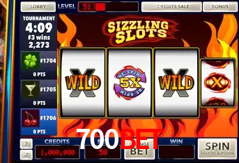 Descubra o Mundo do Cassino Online com 700BET