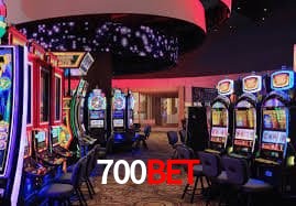 Sistemas de Segurança 700BET