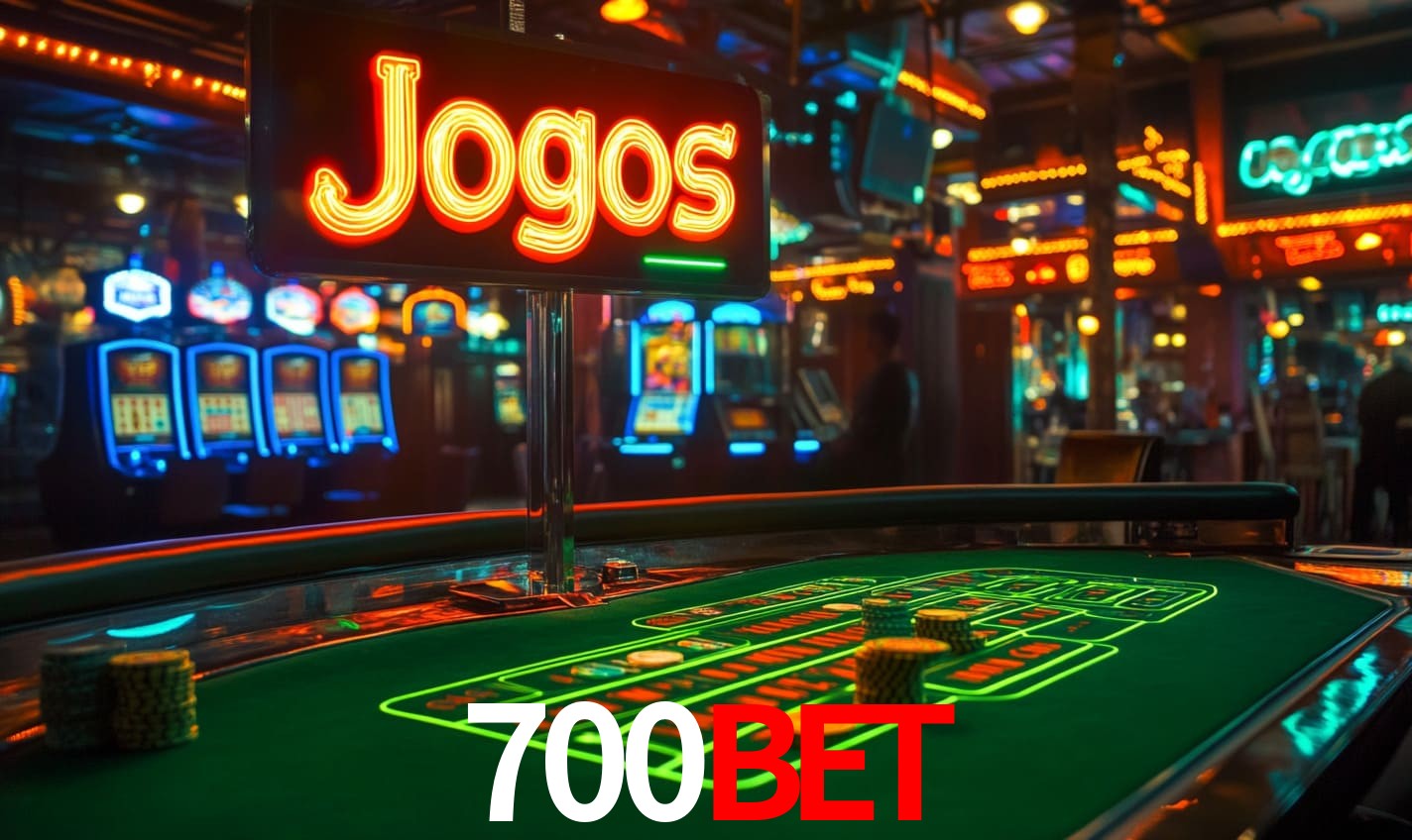 Recursos de Bônus 700BET