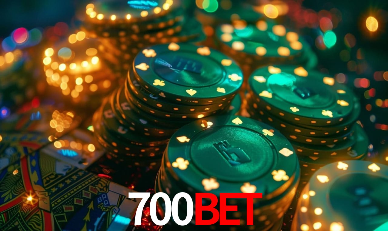 Casino Ao Vivo 700BET