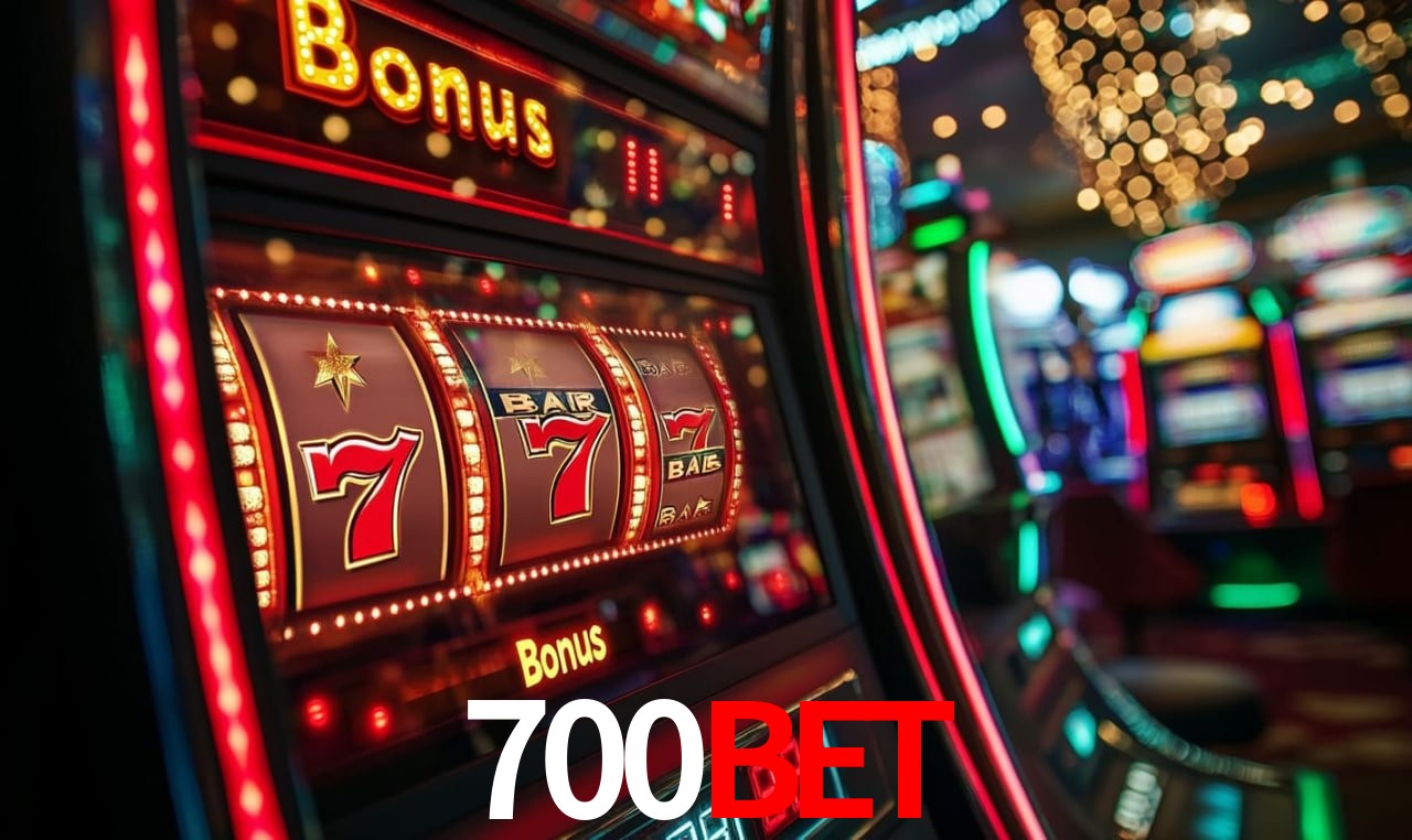 700BET casino