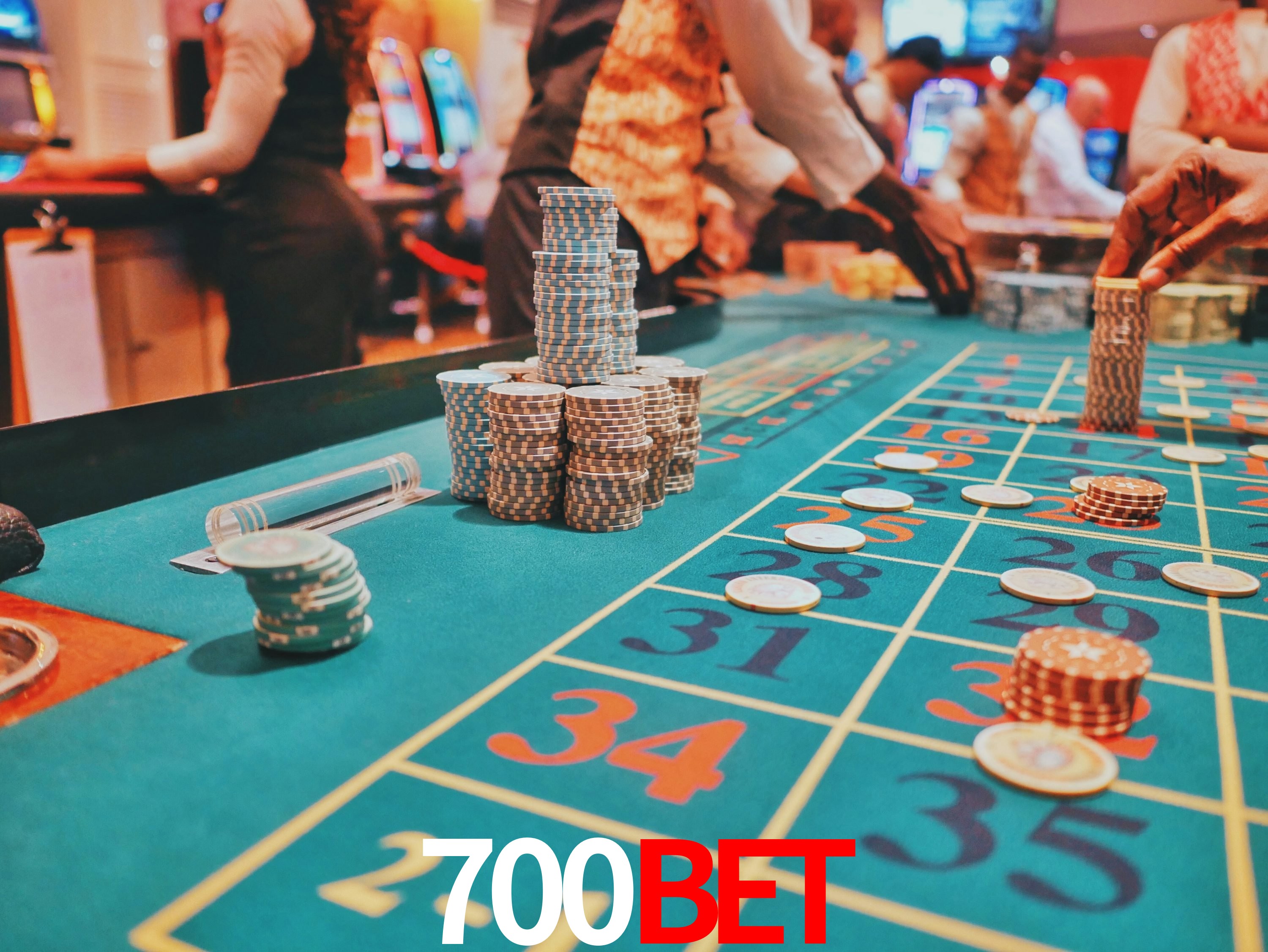 Torneios 700BET