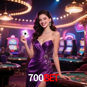 Interface do App 700BET