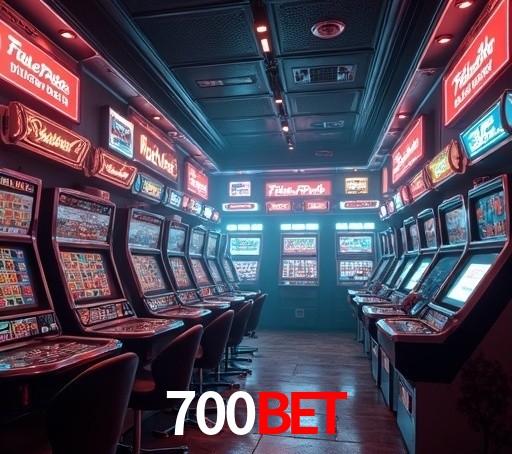 Design Responsivo 700BET