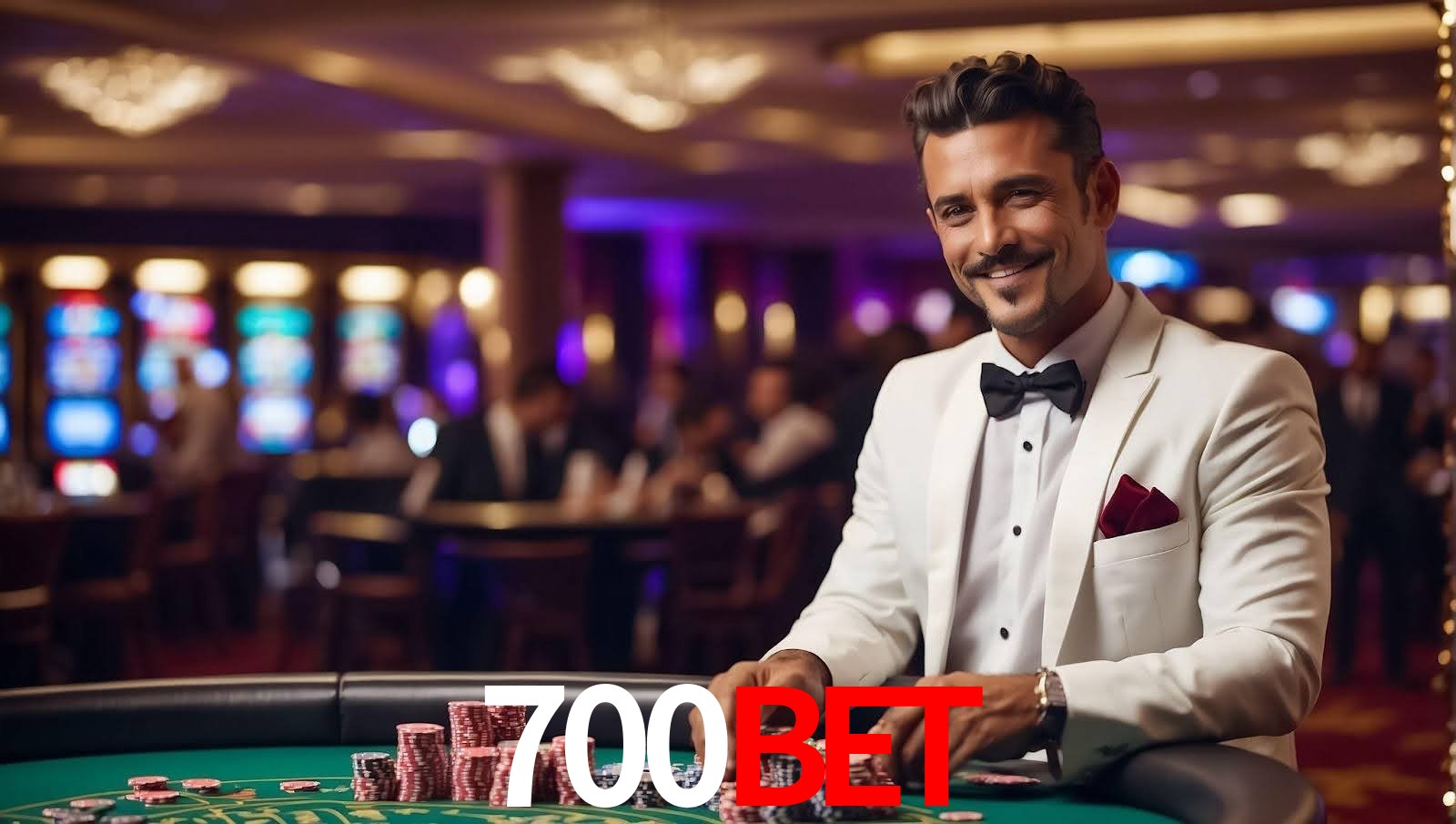 Casino Ao Vivo 700BET