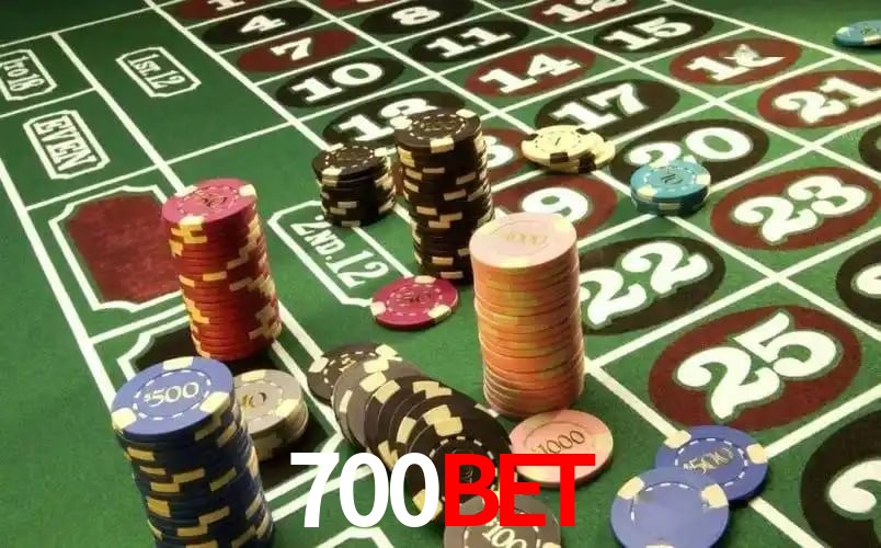 Apostas de Tênis 700BET