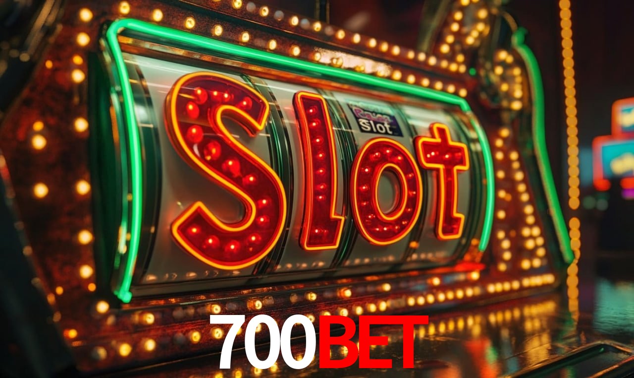Provedores de Jogos 700BET